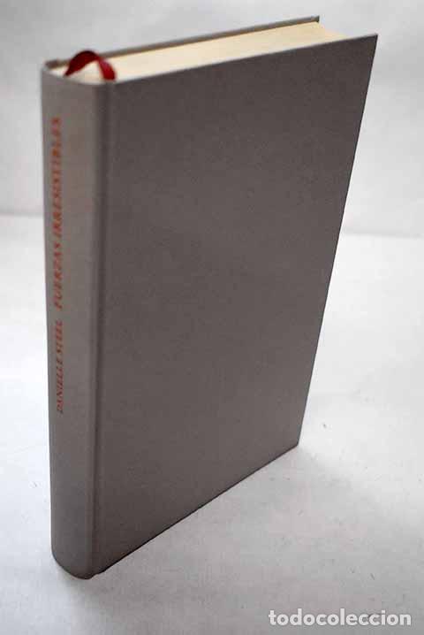 books: Fuerzas irresistibles.- Steel, Danielle