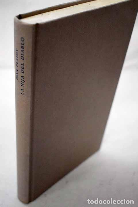 books: La hija del diablo: Plaidy, Jean.- Plaidy, Jean