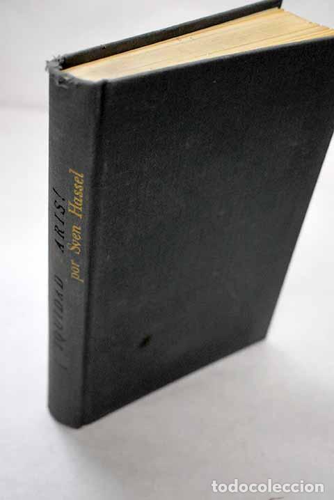 books: &iexcl;Liquidad Paris!: Hassel, Sven.- Hassel, Sven