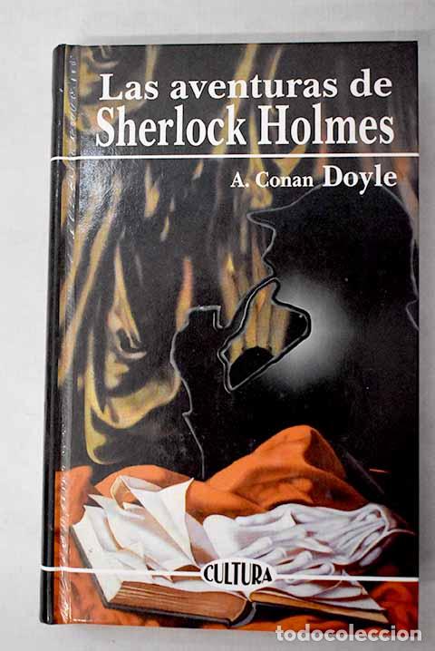 books: Las aventuras de Sherlock Holmes.- Conan-Doyle, Arthur