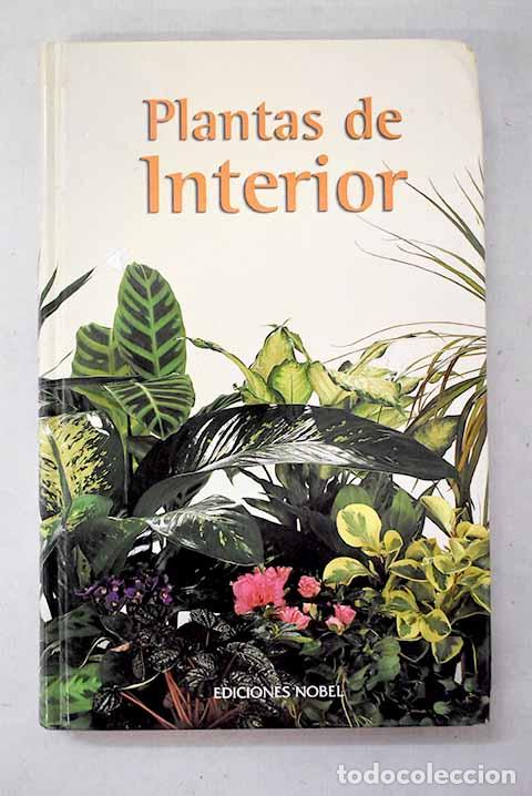 Libri di seconda mano: Plantas de interior: