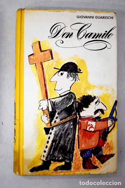 Libri di seconda mano: Don Camilo: Guareschi, Giovanni.- Guareschi, Giovanni