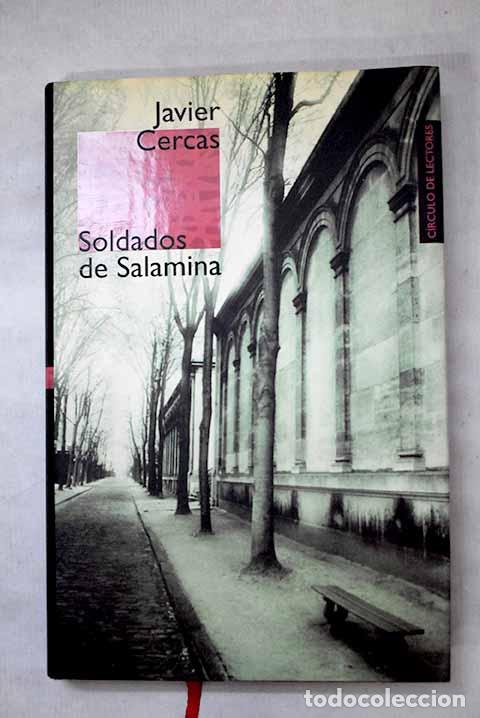 Livres: Soldados de Salamina.- Cercas, Javier