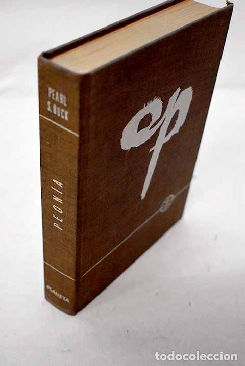 Livres: Peon&iacute;a: Buck, Pearl S..- Buck, Pearl S.