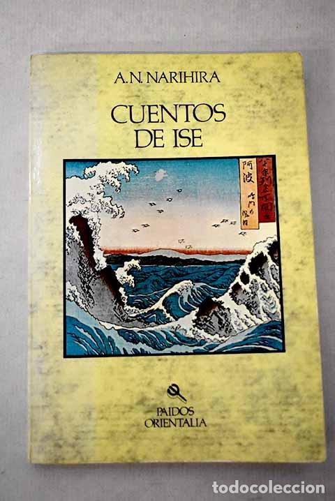 Libros: Cuentos de Ise: (Ise Monogatari)