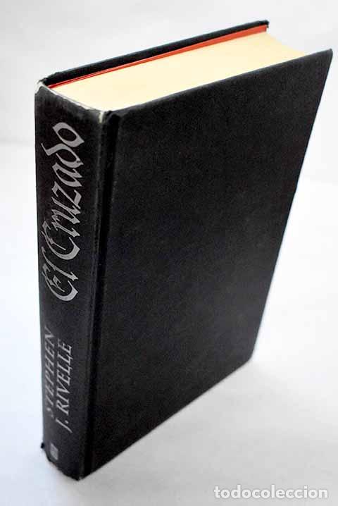 Livros em segunda m&atilde;o: El cruzado: Rivelle, Stephen J..- Rivelle, Stephen J.