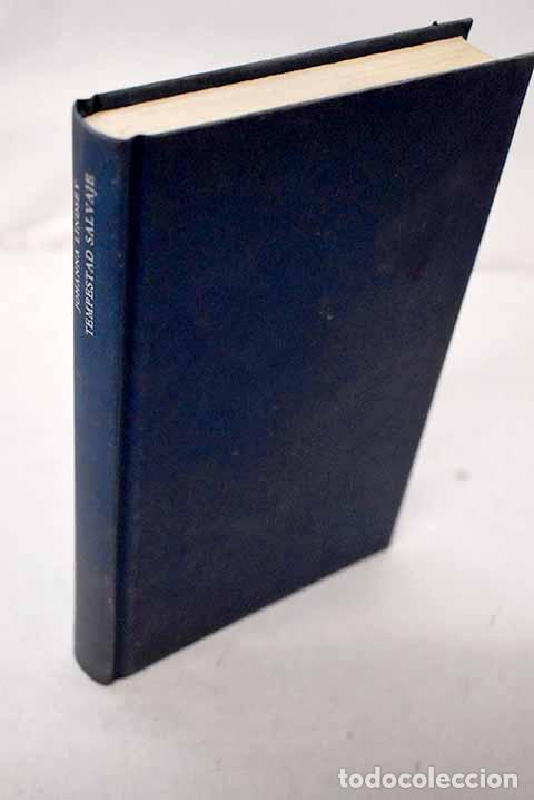 Libros: Tempestad salvaje: Lindsey, Johanna.- Lindsey, Johanna