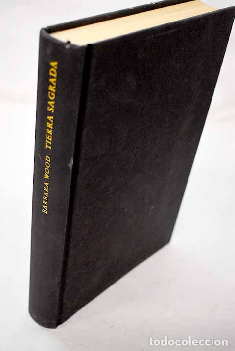 Libros: Tierra sagrada: Wood, Barbara.- Wood, Barbara