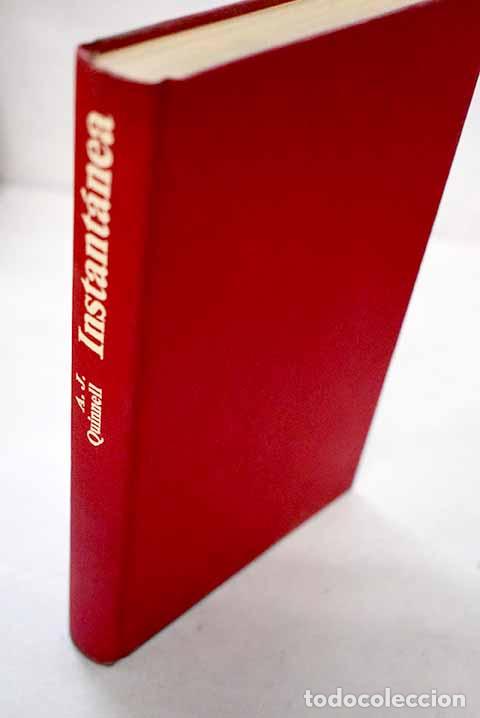 B&uuml;cher: Instant&aacute;nea: Quinnell, A. J..- Quinnell, A. J.