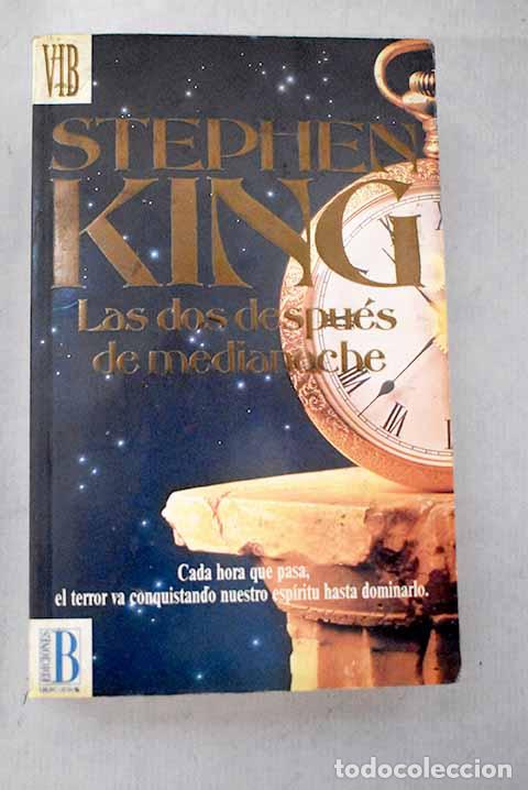 Libros: Las dos despu&eacute;s de medianoche.- King, Stephen