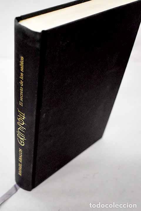 B&uuml;cher: Grimpow: el secreto de los sabios.- &Aacute;balos, Rafael