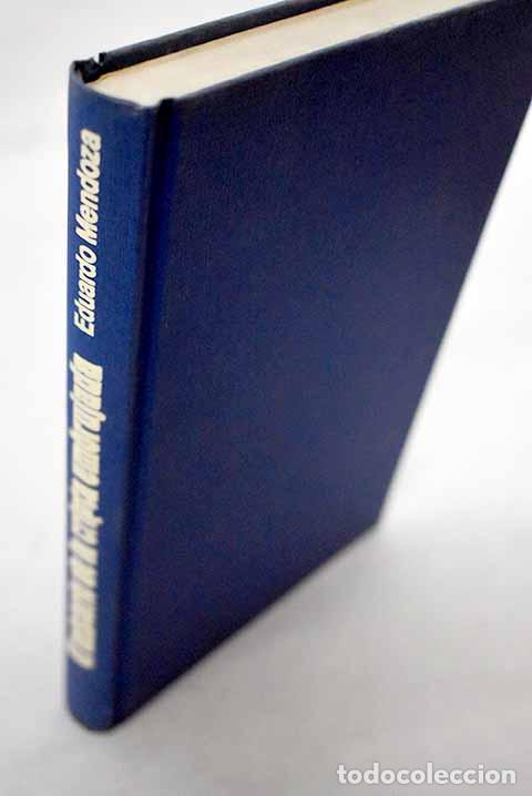 Libros: El misterio de la cripta embrujada.- Mendoza, Eduardo