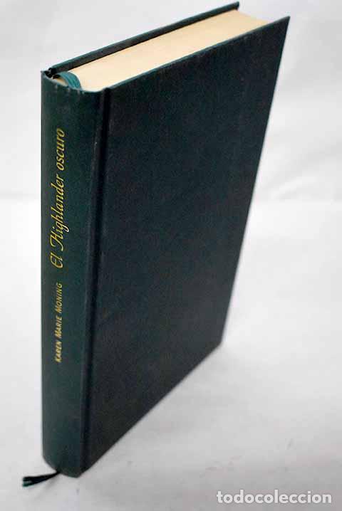 Libros: El Highlander oscuro.- Moning, Karen Marie