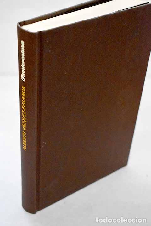 books: Fuerteventura: V&aacute;zquez-Figueroa, Alberto.- V&aacute;zquez-Figueroa, Alberto