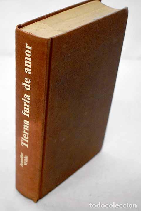 Livres: Tierna furia de amor.- Wilde, Jennifer