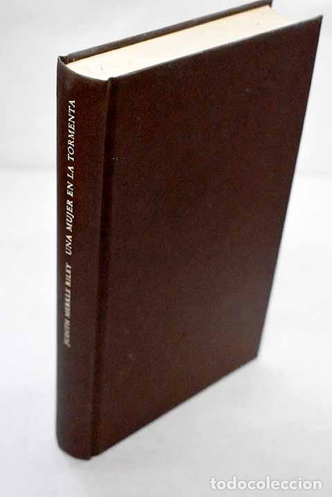 Livres: Una mujer en la tormenta.- Riley, Judith Merkle