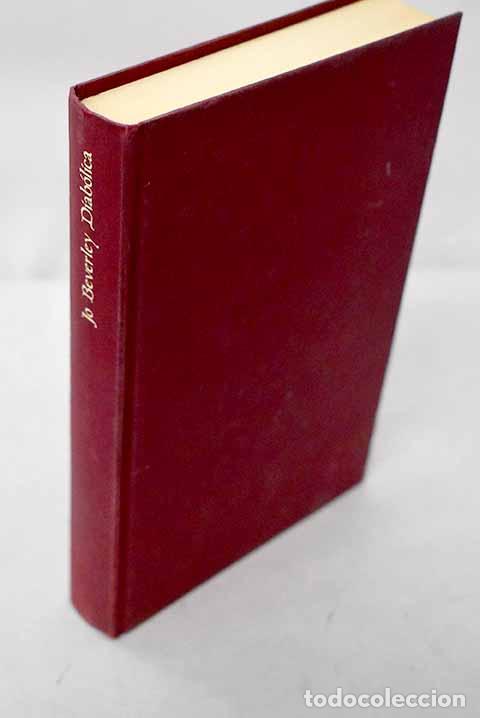 Livres: Diab&oacute;lica: Beverley, Jo.- Beverley, Jo