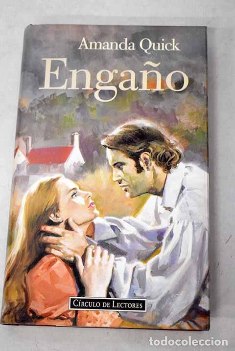 B&uuml;cher: Enga&ntilde;o: Quick, Amanda.- Quick, Amanda