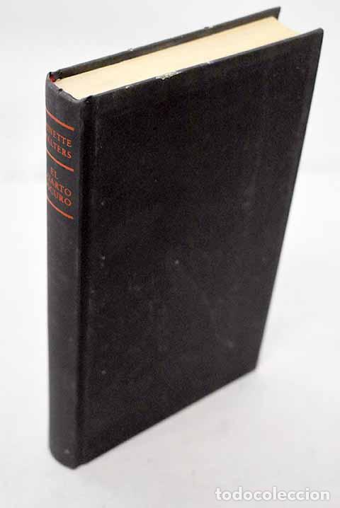 Livros em segunda m&atilde;o: El cuarto oscuro: Walters, Minette.- Walters, Minette