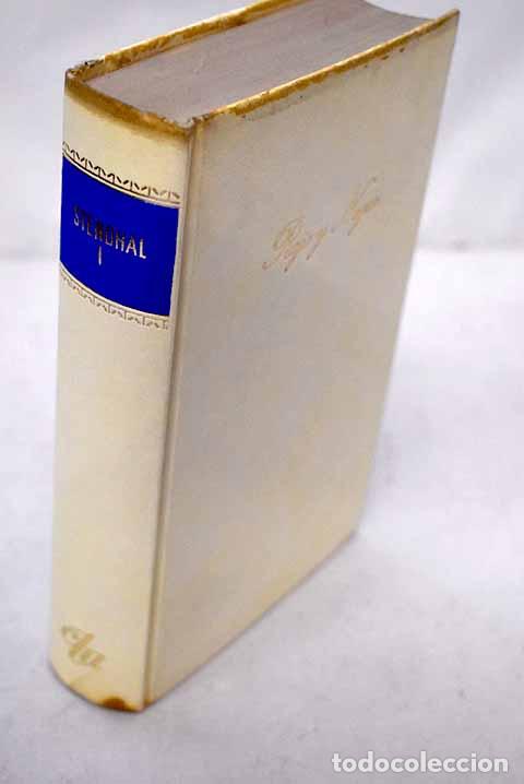 Libros: Rojo y negro: Stendhal.- Stendhal