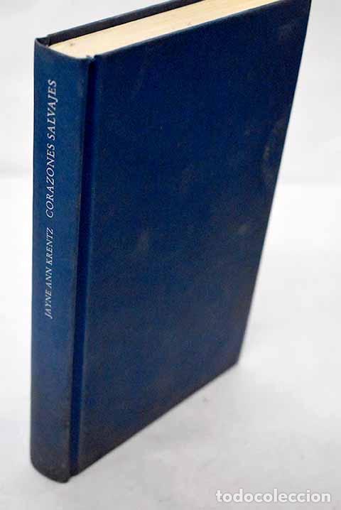 Libros: Corazones salvajes: Krentz, Jayne Ann.- Krentz, Jayne Ann