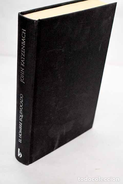 Libri di seconda mano: El hombre equivocado.- Katzenbach, John