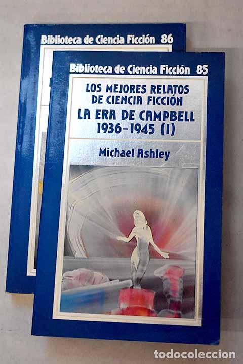 Libri di seconda mano: Los mejores relatos de ciencia ficci&oacute;n. La era de Campbell