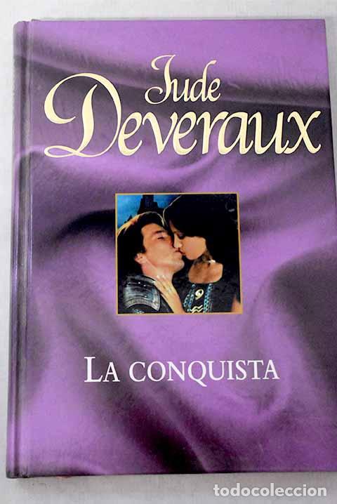 books: La conquista: Deveraux, Jude.- Deveraux, Jude