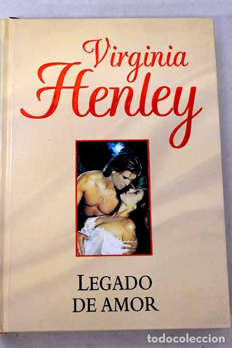 books: Legado de amor: : RBA.