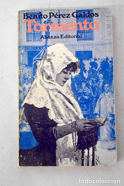 Livros em segunda m&atilde;o: Tormento: P&eacute;rez Gald&oacute;s, Benito.- P&eacute;rez Gald&oacute;s, Benito