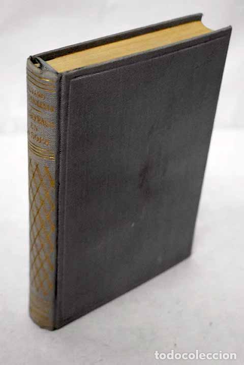 Livros em segunda m&atilde;o: Un n&aacute;ufrago en la sopa.- Laiglesia, &Aacute;lvaro de