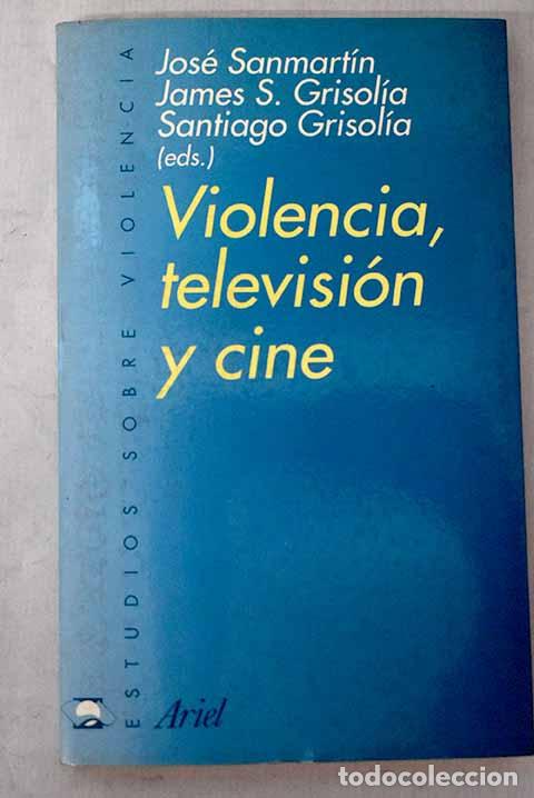B&uuml;cher: Violencia, televisi&oacute;n y cine