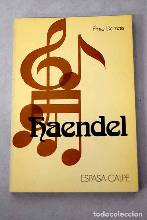 B&uuml;cher: Haendel: Damais, Emile.- Damais, Emile