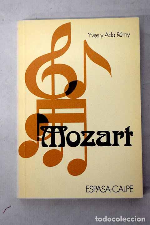 books: Mozart: Remy, Yves: Espasa Calpe..- Remy, Yves