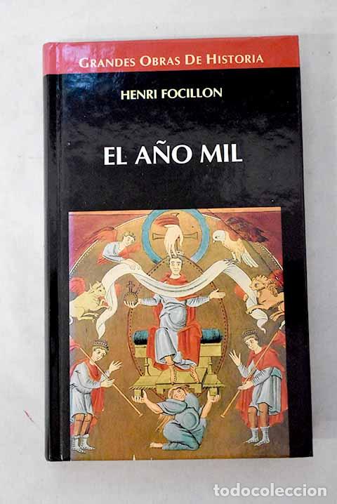 books: El a&ntilde;o mil: Focillon, Henri.- Focillon, Henri