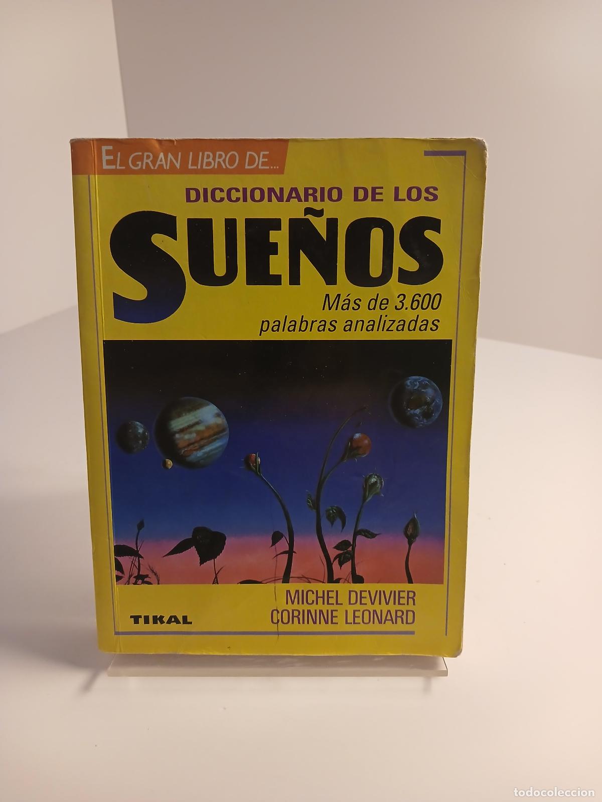 Libros: Diccionario de los sue&ntilde;os - Michel Devivier