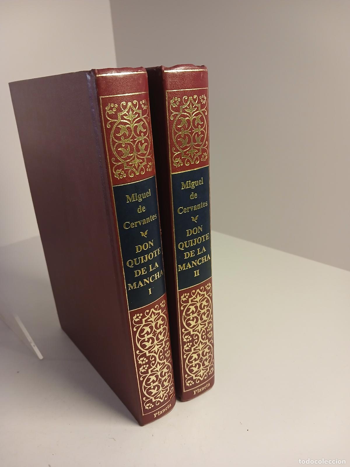 Libros: Don Quijote de la Mancha - Miguel de Cervantes Saavedra