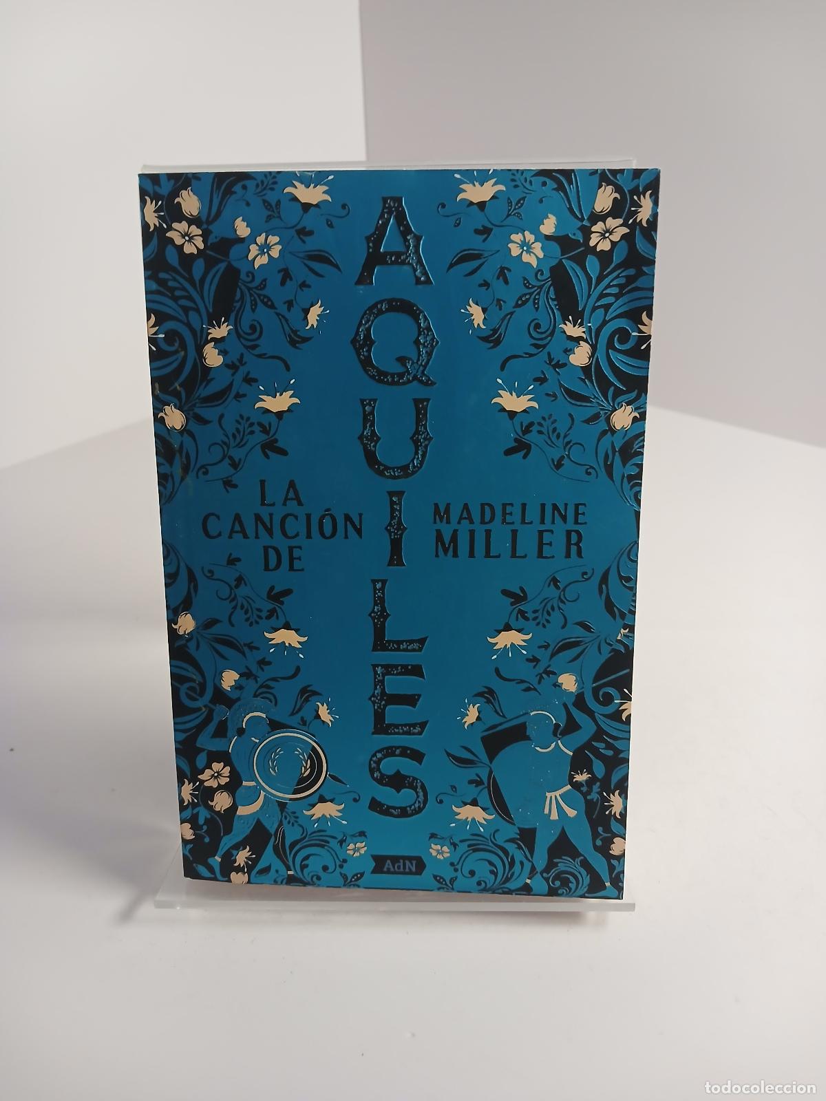 Libri di seconda mano: La canci&oacute;n de Aquiles - Madeline Miller