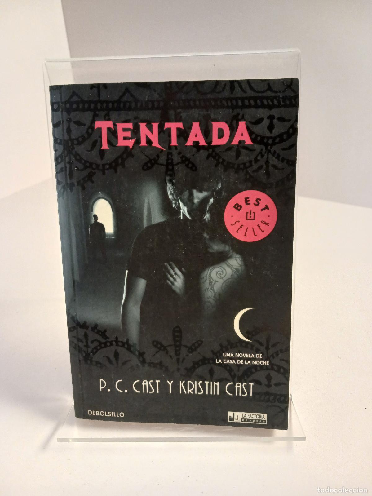 Libros: Tentada - P. C. Cast