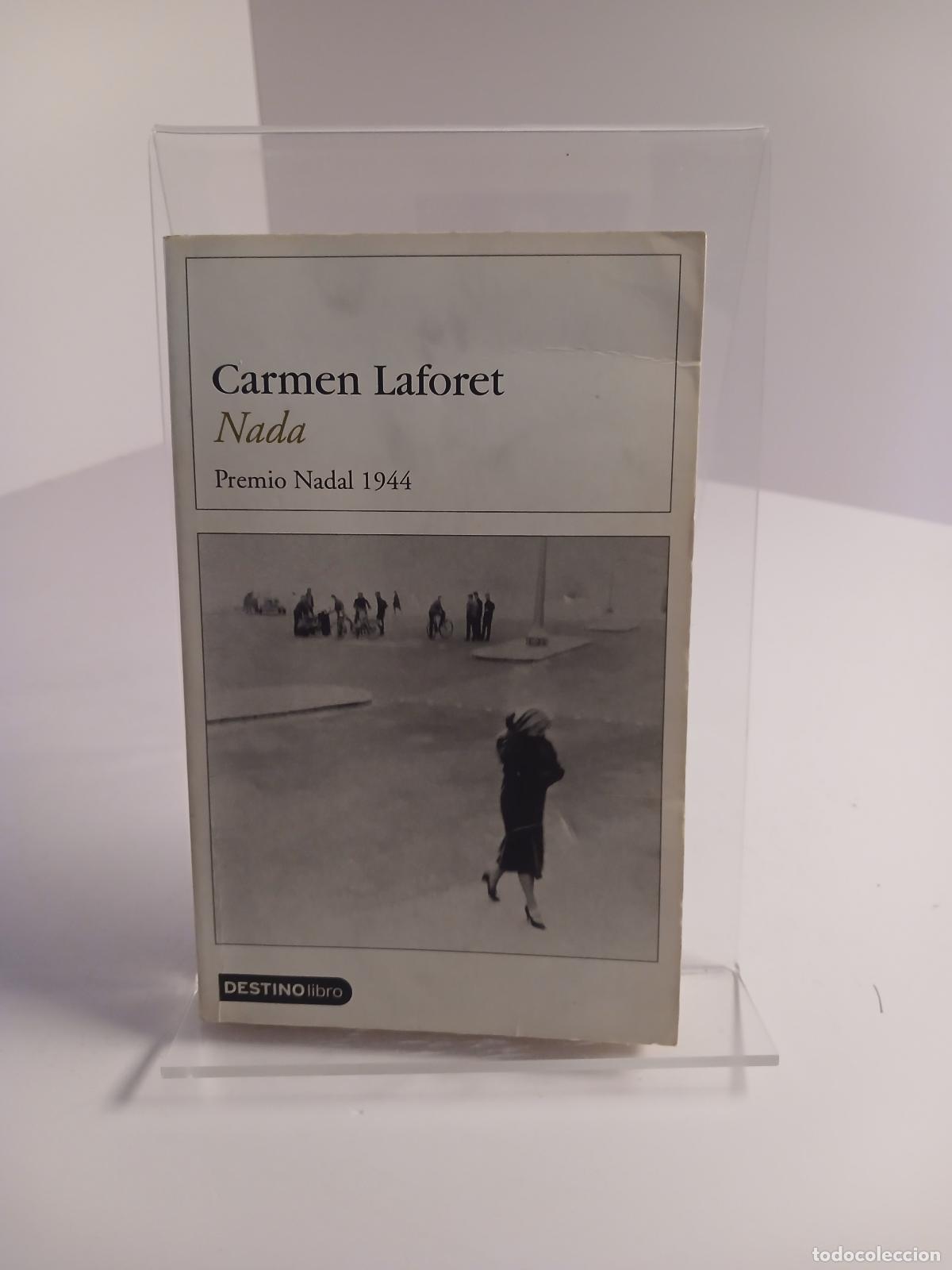 Libri di seconda mano: Nada - Carmen Laforet