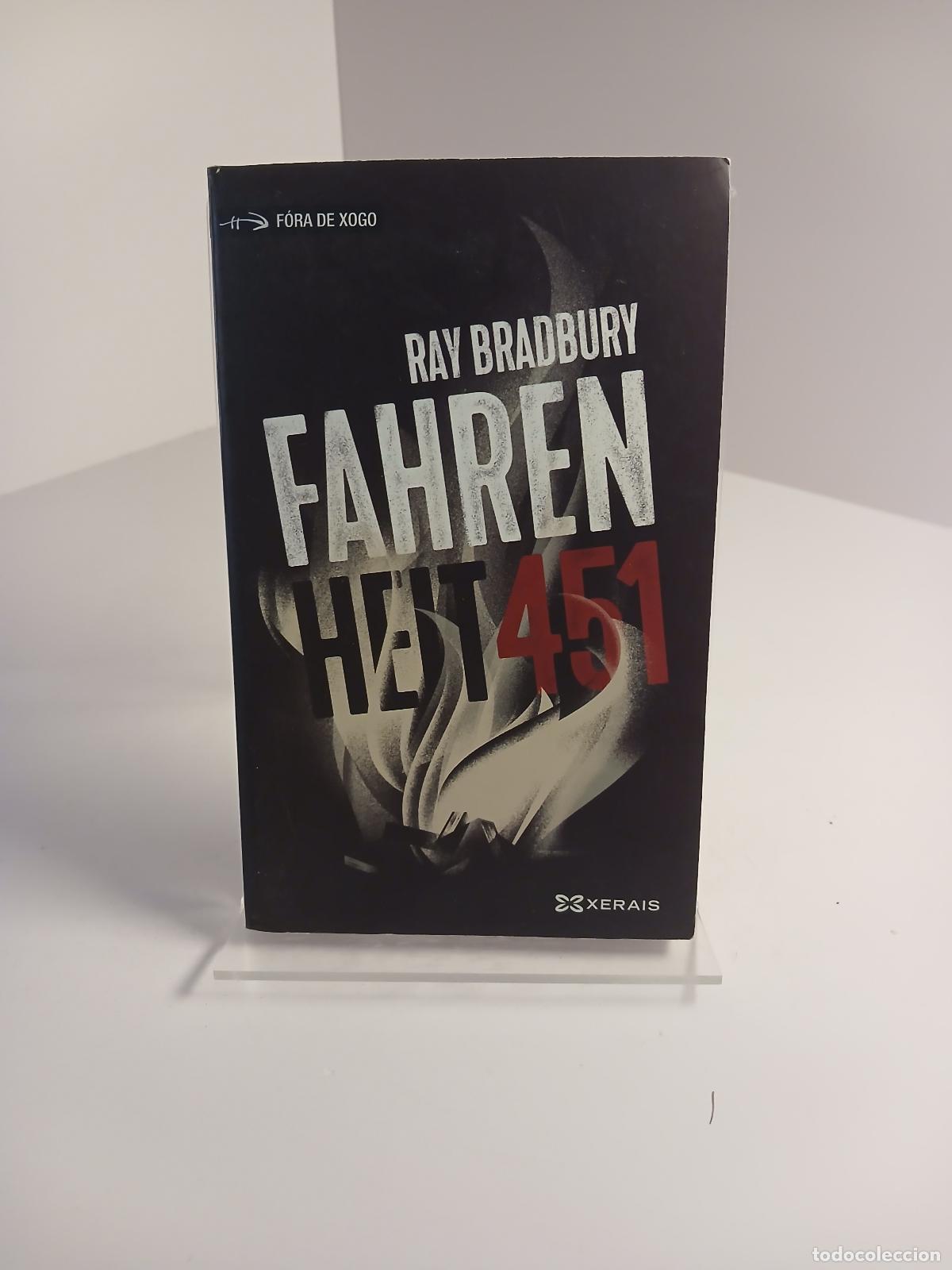 Libri di seconda mano: Fahrenheit 451 - Ray Bradbury