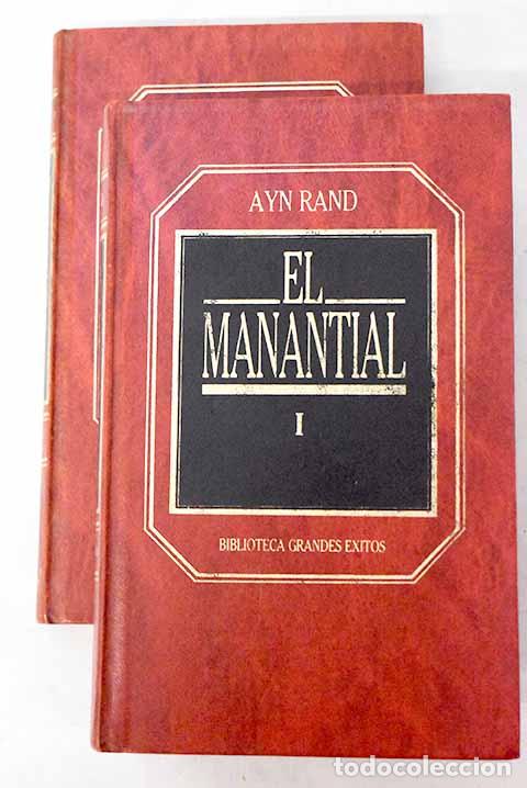 B&uuml;cher: El manantial: Rand, Ayn.- Rand, Ayn