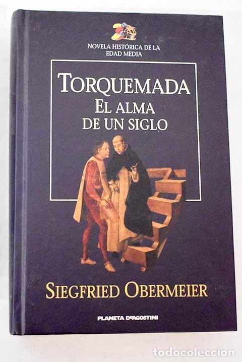 Libros: Torquemada: Obermeier, Siegfried.- Obermeier, Siegfried