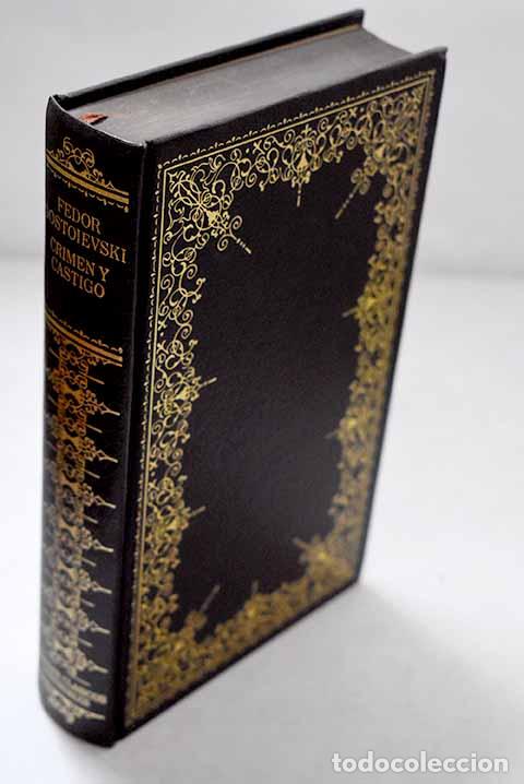 Livros em segunda m&atilde;o: Crimen y castigo: Dostoyevski, Fedor.- Dostoyevski, Fedor