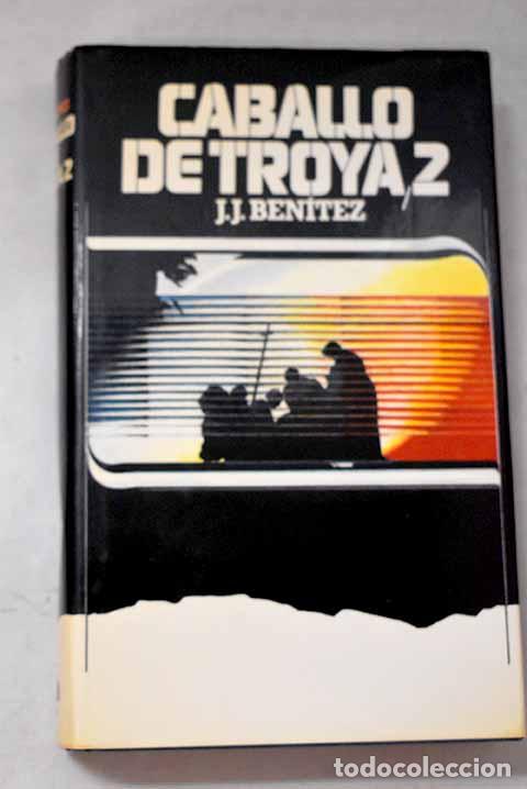 Livros em segunda m&atilde;o: Caballo de Troya 2: Ben&iacute;tez, J. J..- Ben&iacute;tez, J. J.