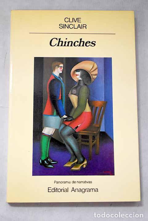 Livres: Chinches: Sinclair, Clive.- Sinclair, Clive