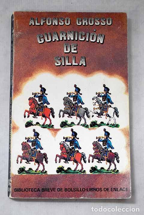 B&uuml;cher: Guarnici&oacute;n de silla: Grosso, Alfonso.- Grosso, Alfonso