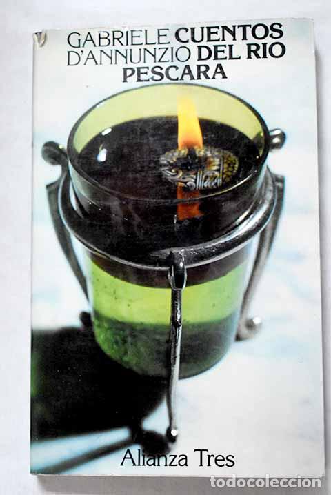 B&uuml;cher: Cuentos del r&iacute;o Pescara.- D Annunzio, Gabriele