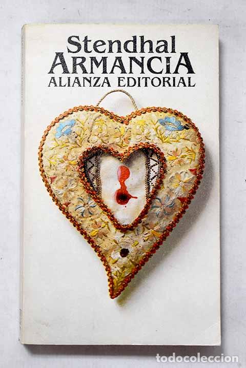 B&uuml;cher: Armancia: Stendhal: Alianza Editorial..- Stendhal