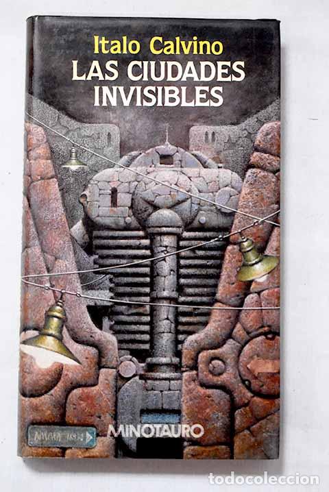 books: Las ciudades invisibles.- Calvino, Italo